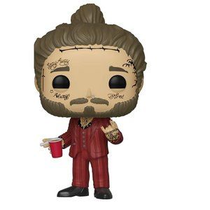Funko Pop! Rocks Post Malone Multicolor
